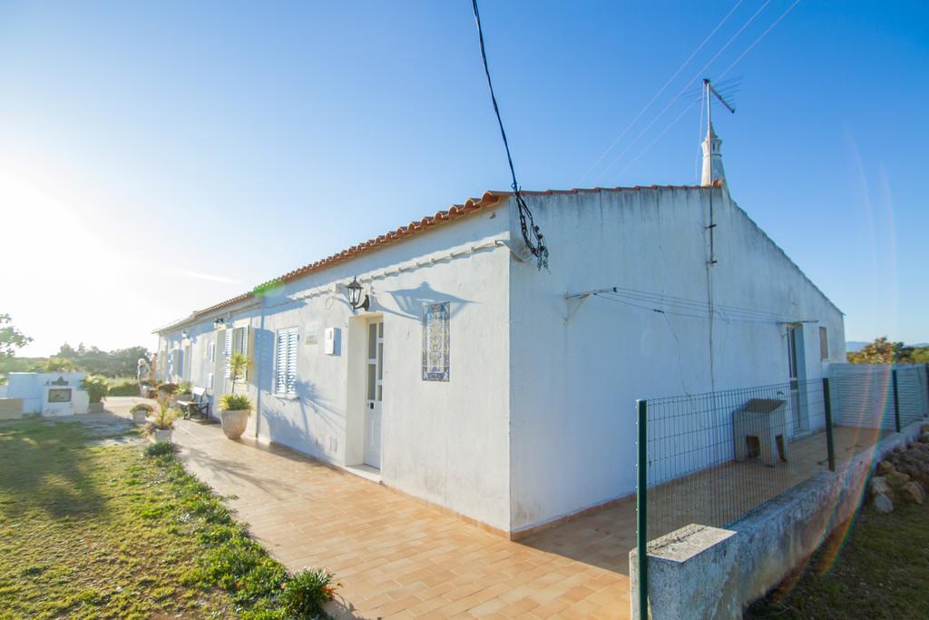 Akivillas Silves Relax Eksteriør billede